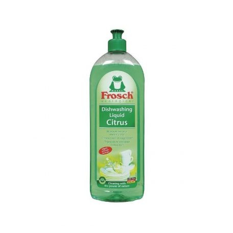 Frosch mosogatószer brilliant citrus 750 ml