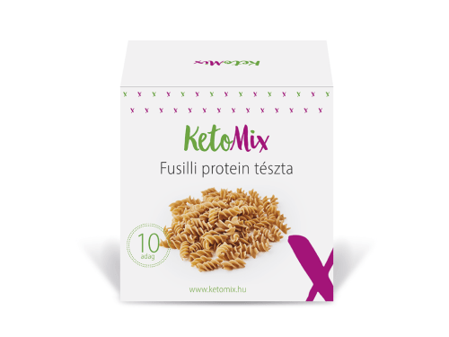 Fusilli protein tészta (10 adag)