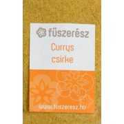 Fűszerész currys csirke fűszerkeverék 20 g