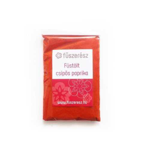 Fűszerész füstölt csípős fűszerpaprika 20 g