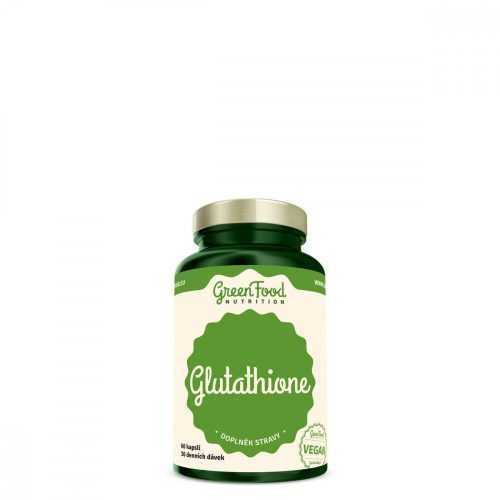 GREENFOOD GLUTATHIONE KAPSZULA