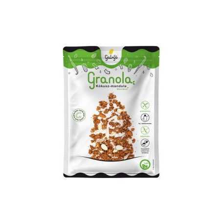 Gabijó Granola Kókusz-Mandula Gm. 55 g