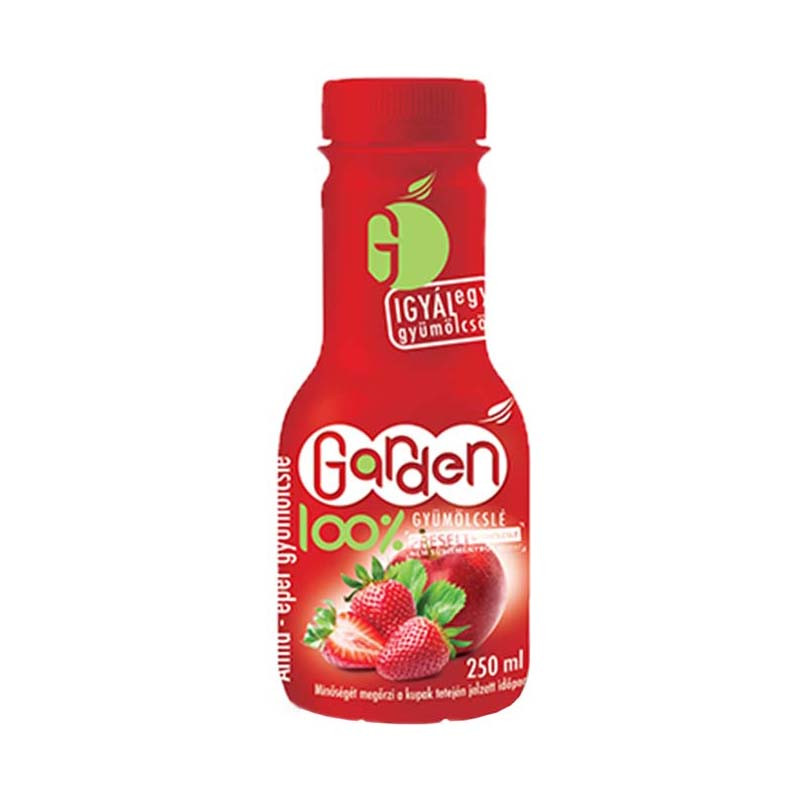 Garden alma-eperlé 250 ml