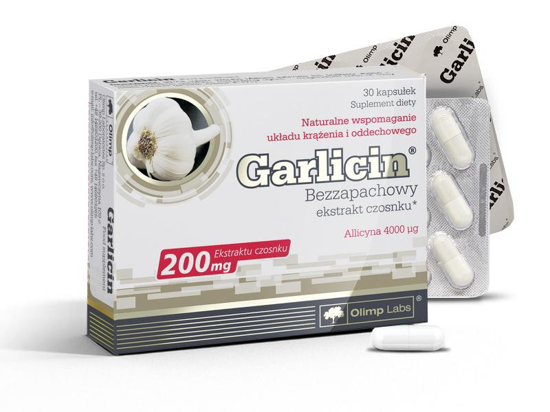 Garlicin®- szagtalanított fokhagyma kivonat