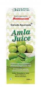 Garuda Ayurveda Amla Juice 500 ml