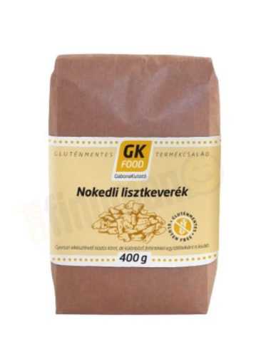 Gk Food lisztkeverék nokedli 400 g