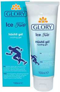 Glory barrad forte hűsítő gél forte 100 ml