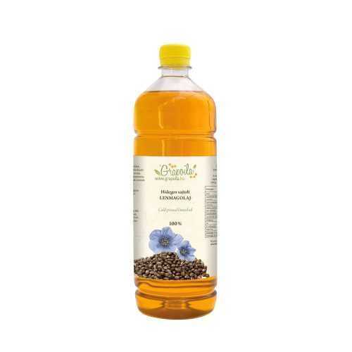 Grapoila Lenmagolaj 1000 ml PET