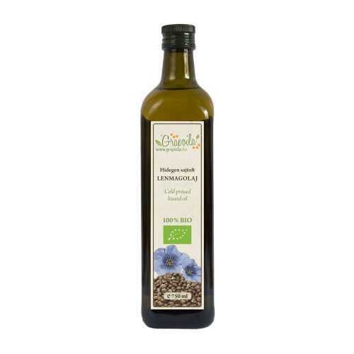 Grapoila Lenmagolaj BIO 750 ml