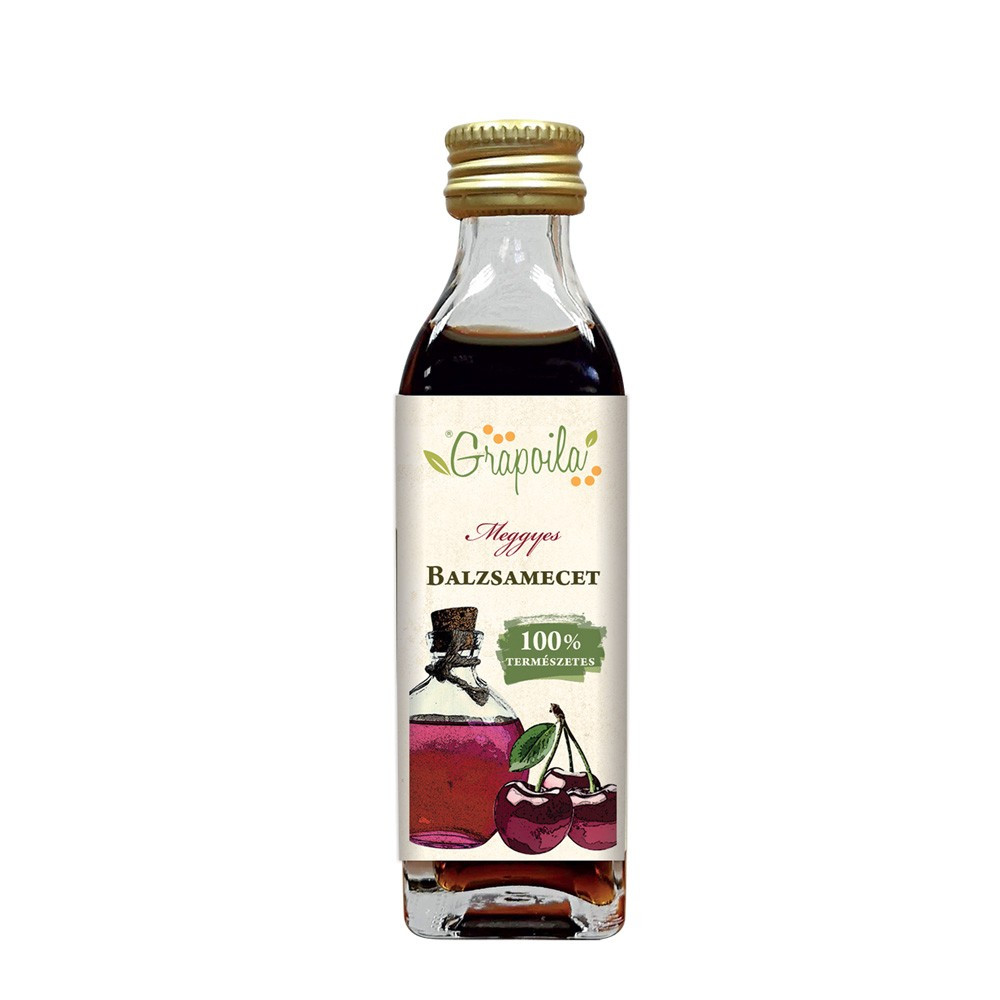Grapoila Meggyes balzsamecet 40 ml