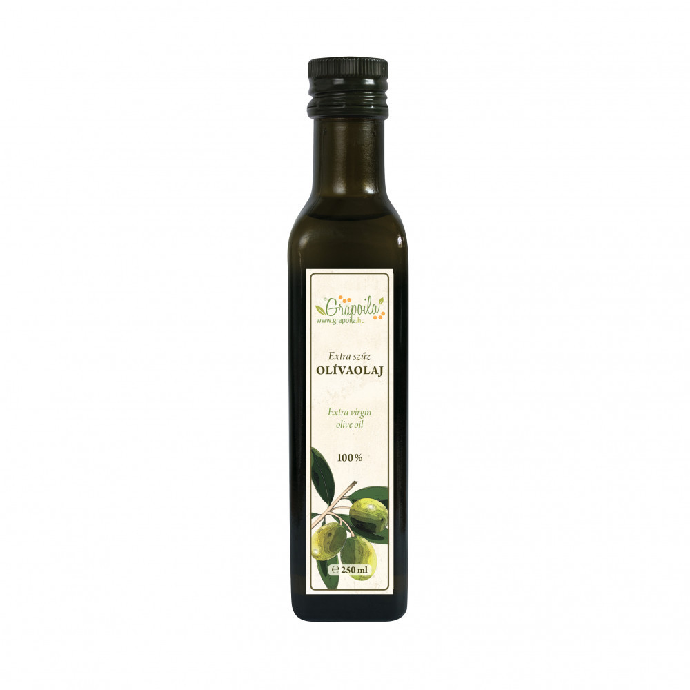 Grapoila Olívaolaj extra szűz 250 ml