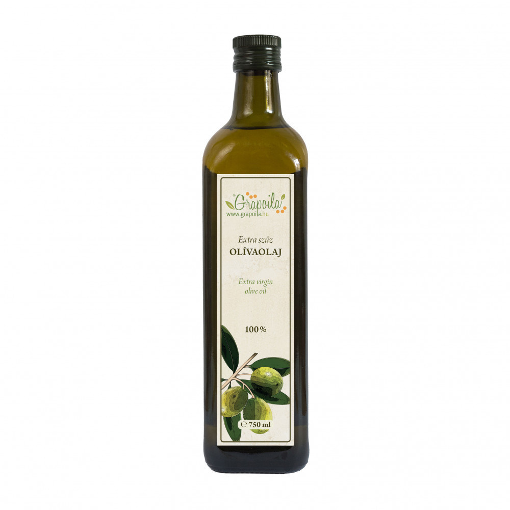 Grapoila Olívaolaj extra szűz 750 ml