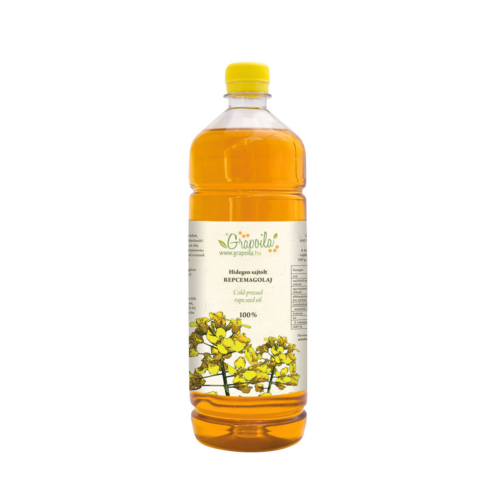 Grapoila Repcemagolaj 1000 ml PET