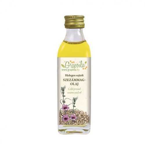Grapoila Szezámmagolaj 40 ml