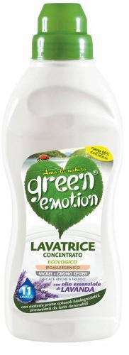 Green Emotion öko mosószer a levendulaolajjal 11 mosás 750 ml