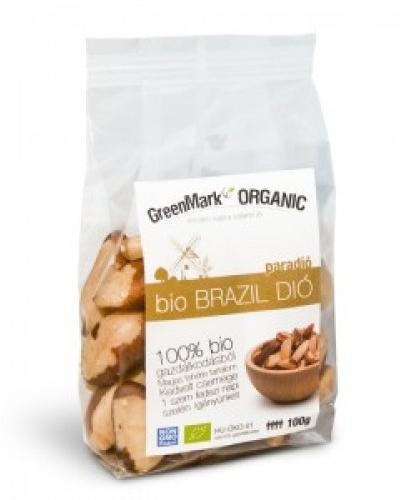 Greenmark bio brazil dió 100 g