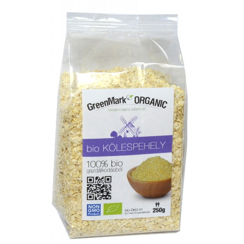 Greenmark bio kölespehely 250 g