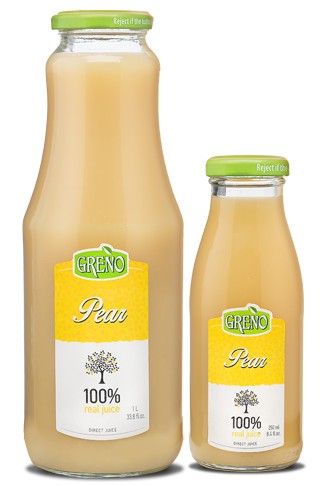 Greno préselt körte juice 1000 ml