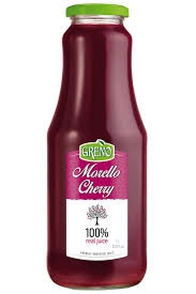 Greno préselt meggy juice 1000 ml