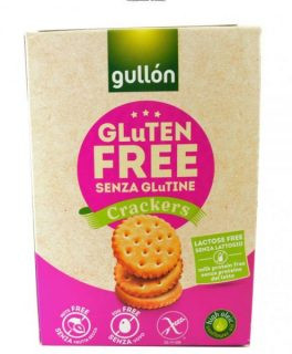 Gullón gluténmentes cracker 200 g