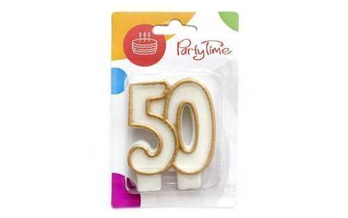 Gyertya szám 50 - Arpex