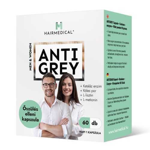 HAIR MEDICAL Anti Grey 60 db kapszula