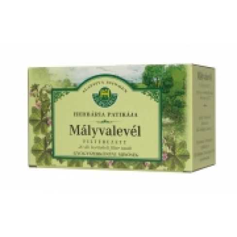 HERBÁRIA TEA MÁLYVALEVÉL FILTERES 20DB