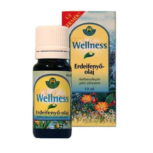 HERBÁRIA WELLNESS ERDEIFENYŐ OLAJ 10ML