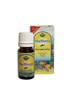 HERBÁRIA WELLNESS NARANCSOLAJ 10ML