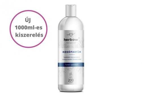 HERBOW MOSÓPARFÜM FEHÉR SZERELEM 1000ML