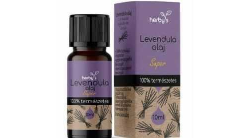 HERBY'S LEVENDULA OLAJ SUPER 10ML