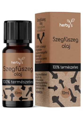 HERBY'S SZEGFŰSZEG OLAJ 10ML