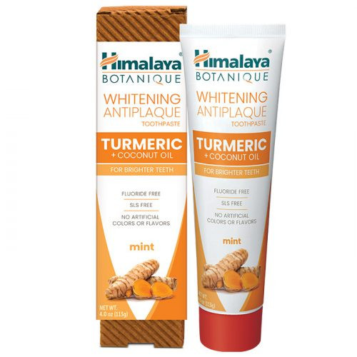 HIMALAYA FOGKR.BOTANIQUE TURMERIC 113