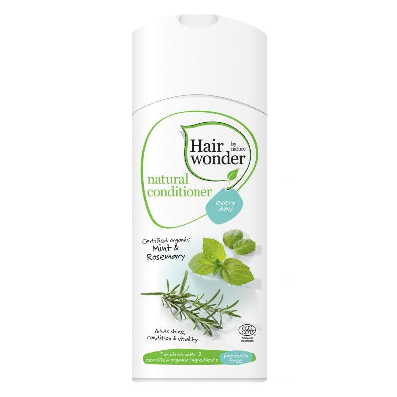 Hairwonder Bio Balzsam Napi Használatra 200 ml