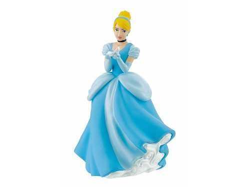 Hamupipőke hercegnő - Hamupipőke Disney figura - Bullyland