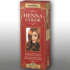 Henna Color szinező hajbalzsam nr 116 tűzvörös 75 ml