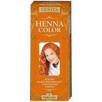 Henna Color szinező hajbalzsam nr 3 tűznarancs 75 ml
