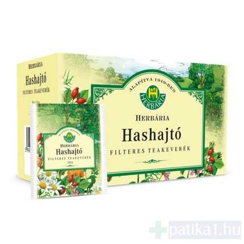 Herbária Hashajtó bor. filt. 20 db/dob. 1 g