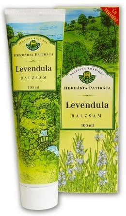 Herbária Levendula balzsam 100ml