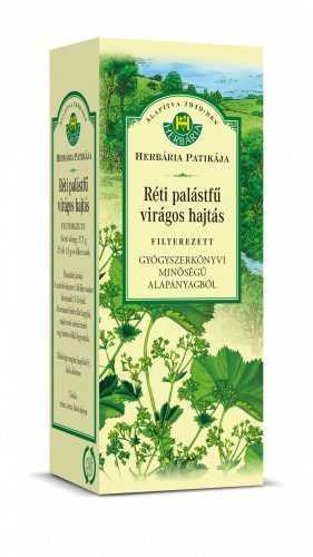 Herbária Palástfű filter 25x1