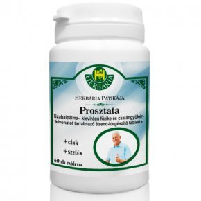 Herbária Prosztata tabletta 60db
