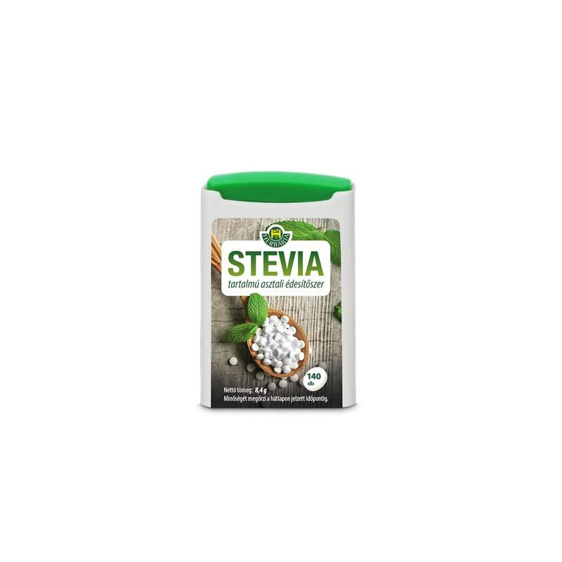 Herbária Stevia tabletta 140db