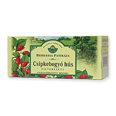 Herbária csipkebogyó hús tea 25x3g 75 g