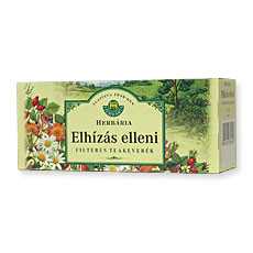 Herbária elhizás elleni tea 20x1g 20 g