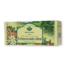 Herbária érelmeszesedés elleni tea 20x1