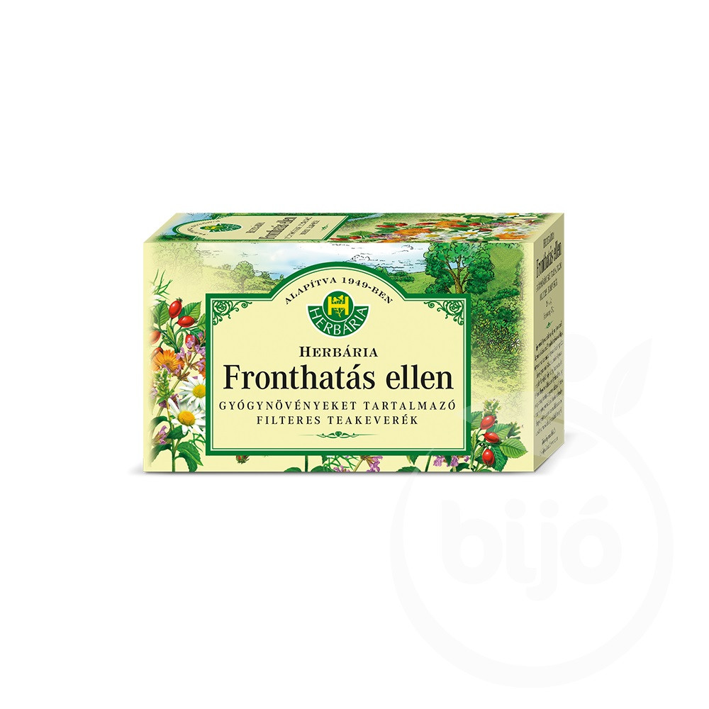 Herbária fronthatás elleni tea 20x1