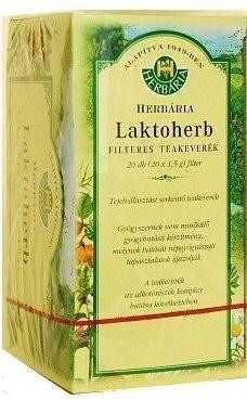 Herbária laktoherb tea 20x1