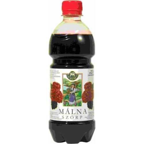 Herbária málnaszörp 500 ml