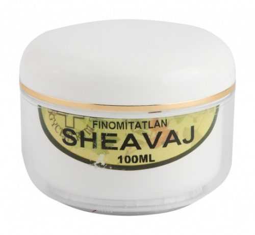 Herbavitál sheavaj finomítatlan 100 ml