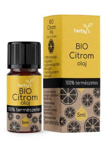 Herbys citrom illóolaj 10 ml